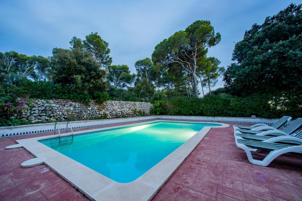 Villa Nueva Cala Galdana  Buitenkant foto
