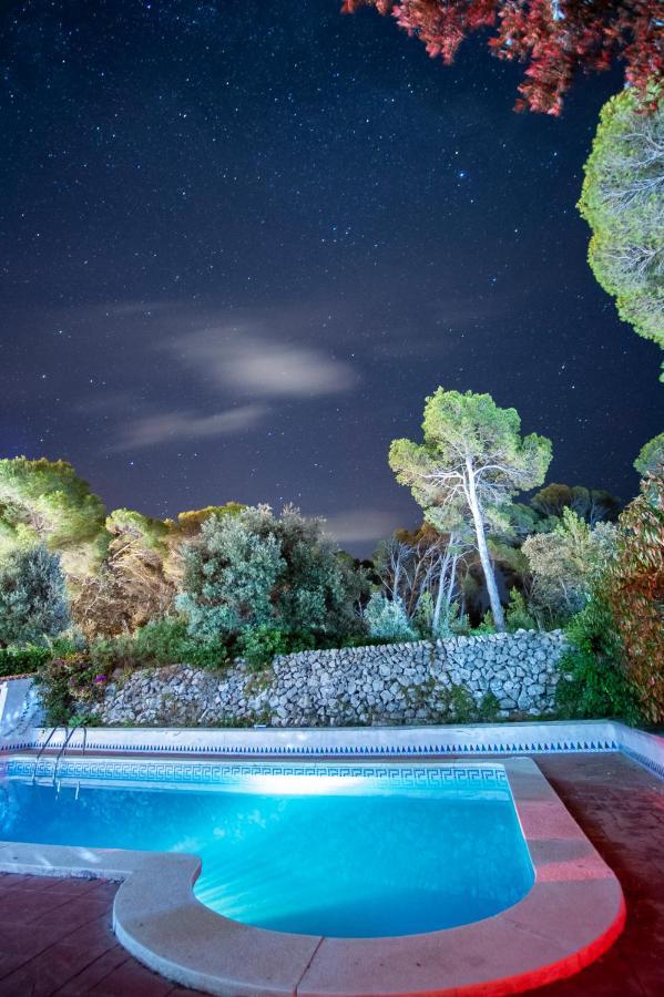 Villa Nueva Cala Galdana  Buitenkant foto
