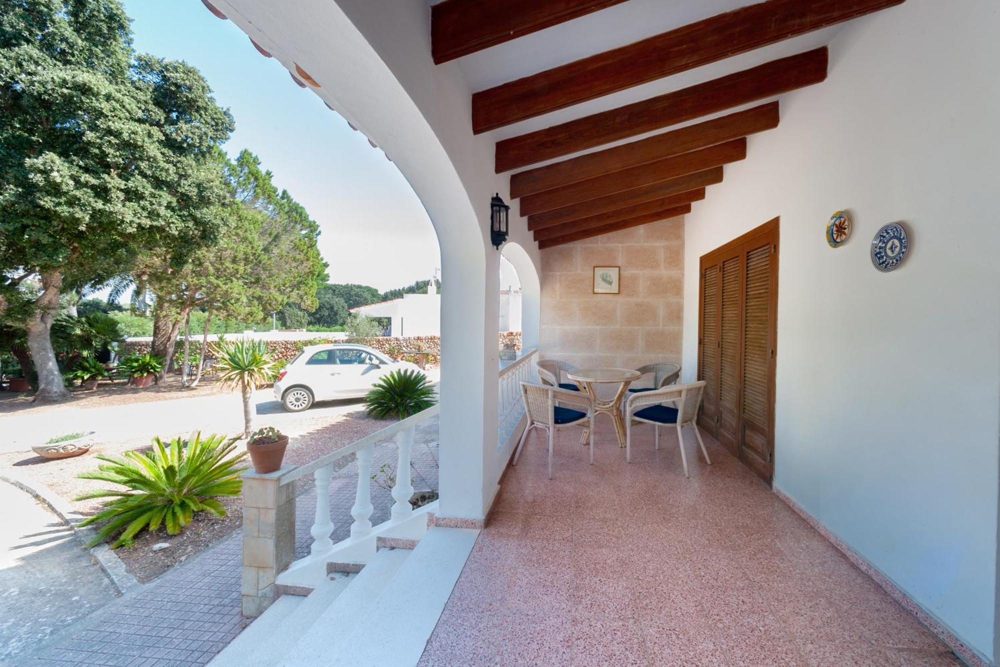 Villa Nueva Cala Galdana  Buitenkant foto