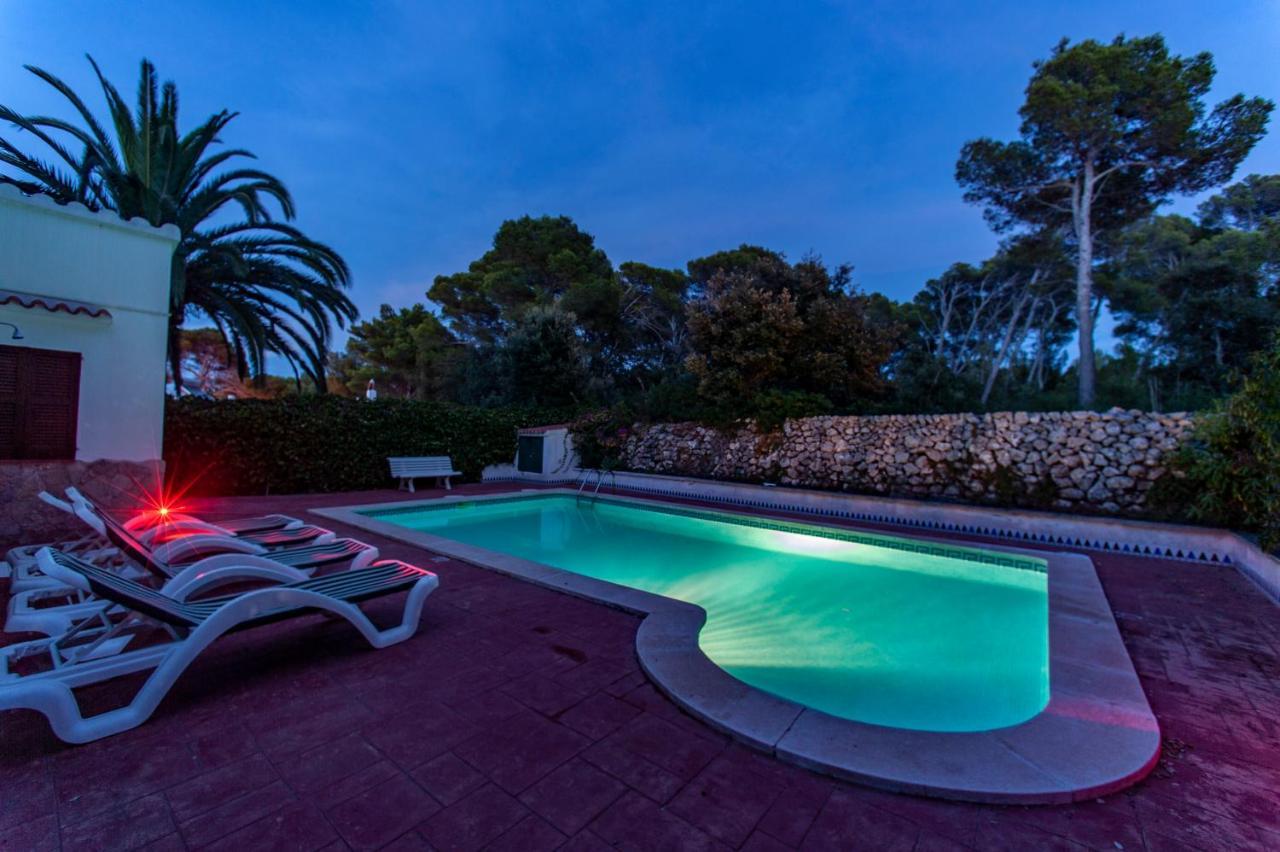 Villa Nueva Cala Galdana  Buitenkant foto