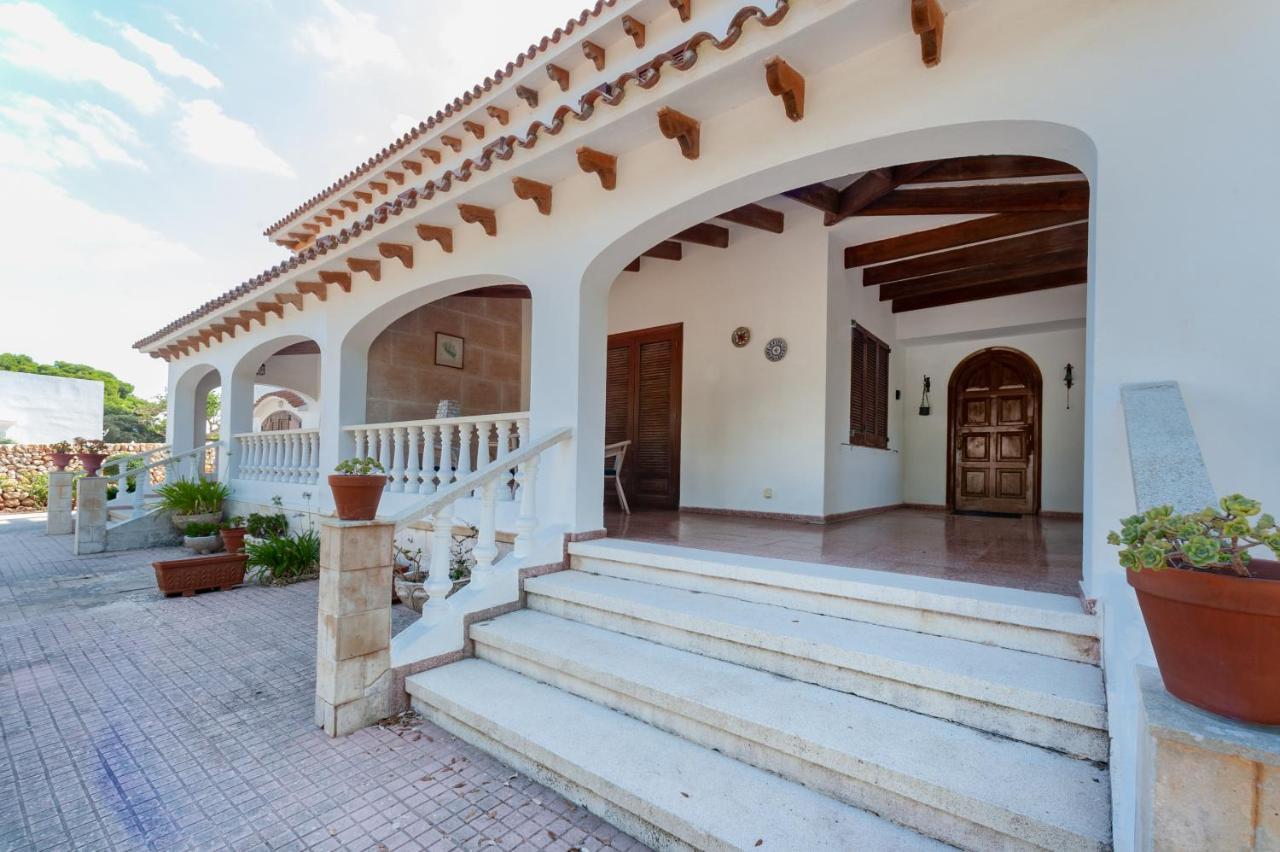 Villa Nueva Cala Galdana  Buitenkant foto