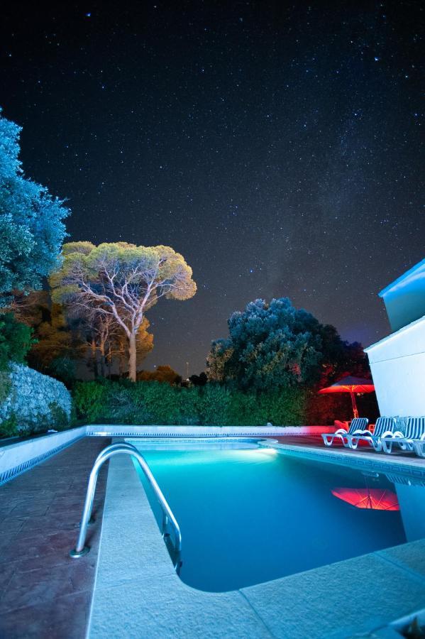 Villa Nueva Cala Galdana  Buitenkant foto