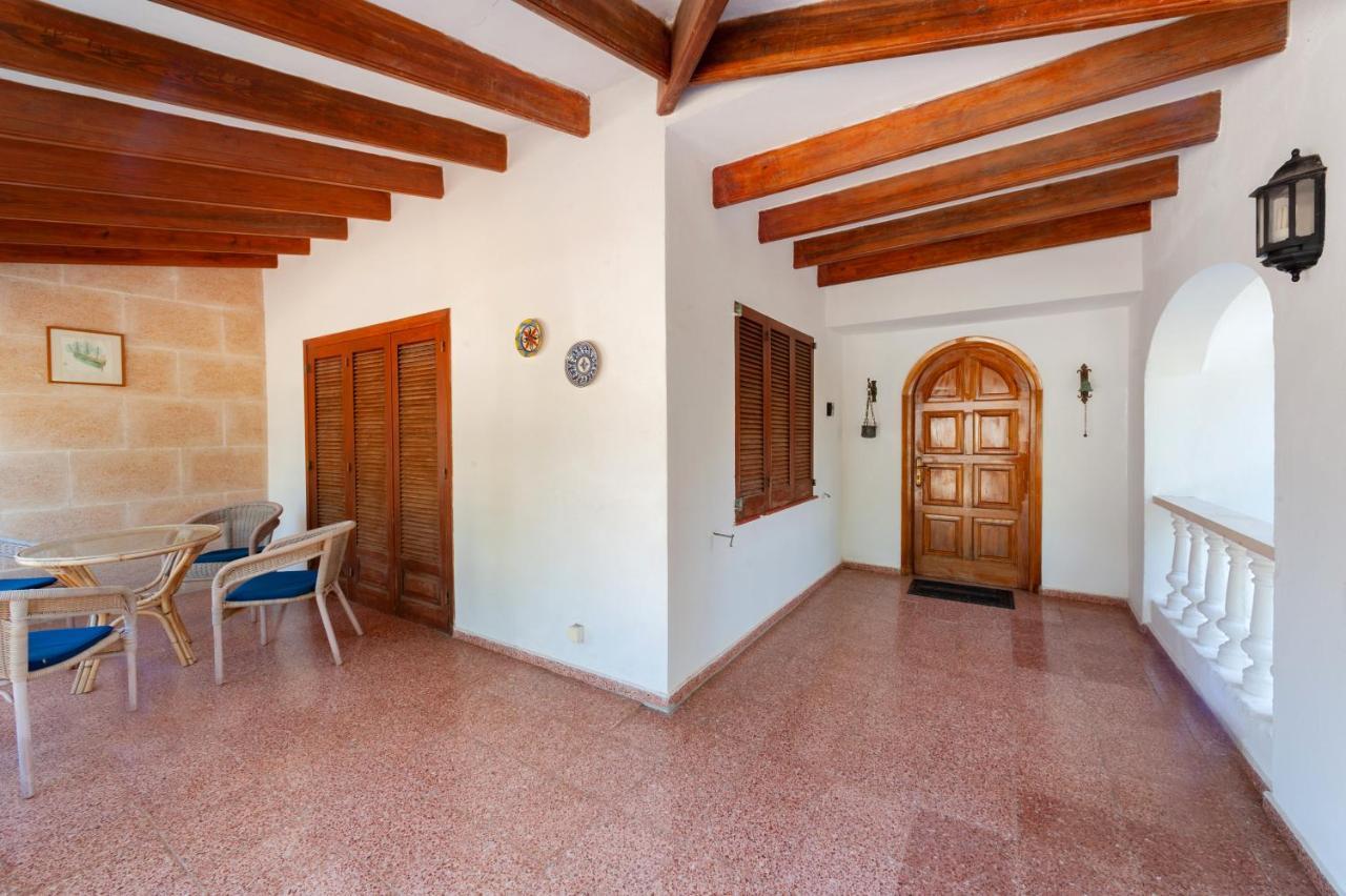 Villa Nueva Cala Galdana  Buitenkant foto