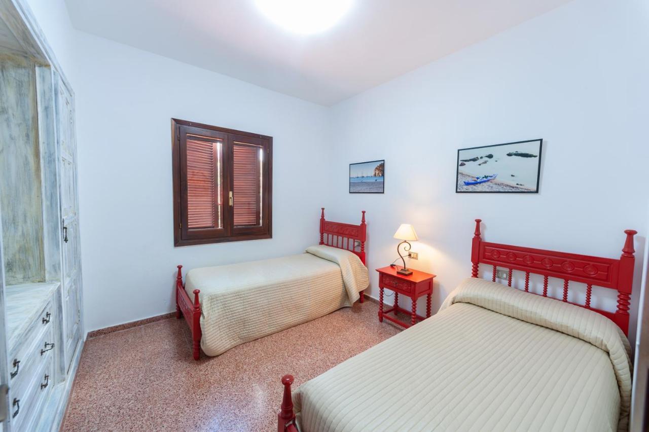 Villa Nueva Cala Galdana  Buitenkant foto