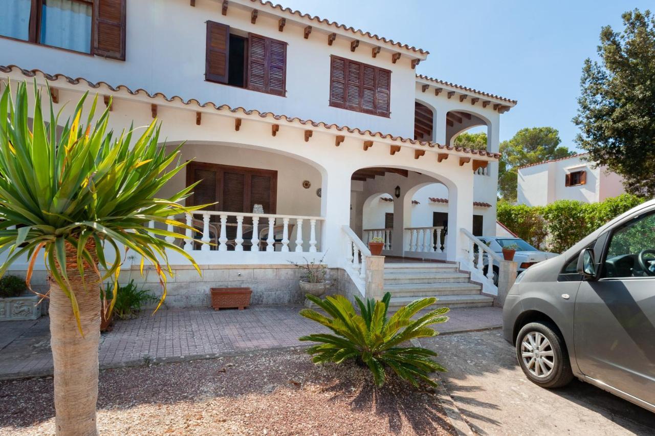 Villa Nueva Cala Galdana  Buitenkant foto