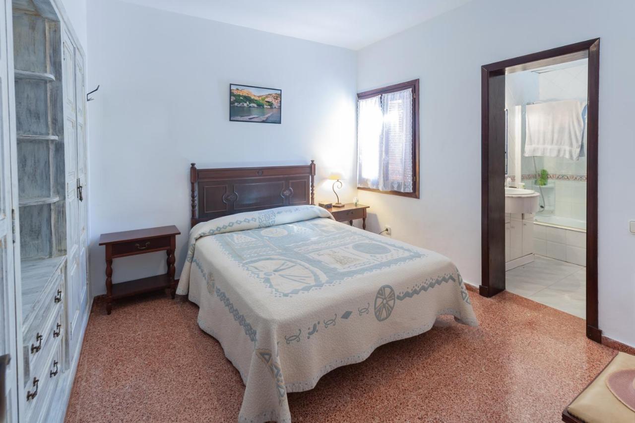 Villa Nueva Cala Galdana  Buitenkant foto