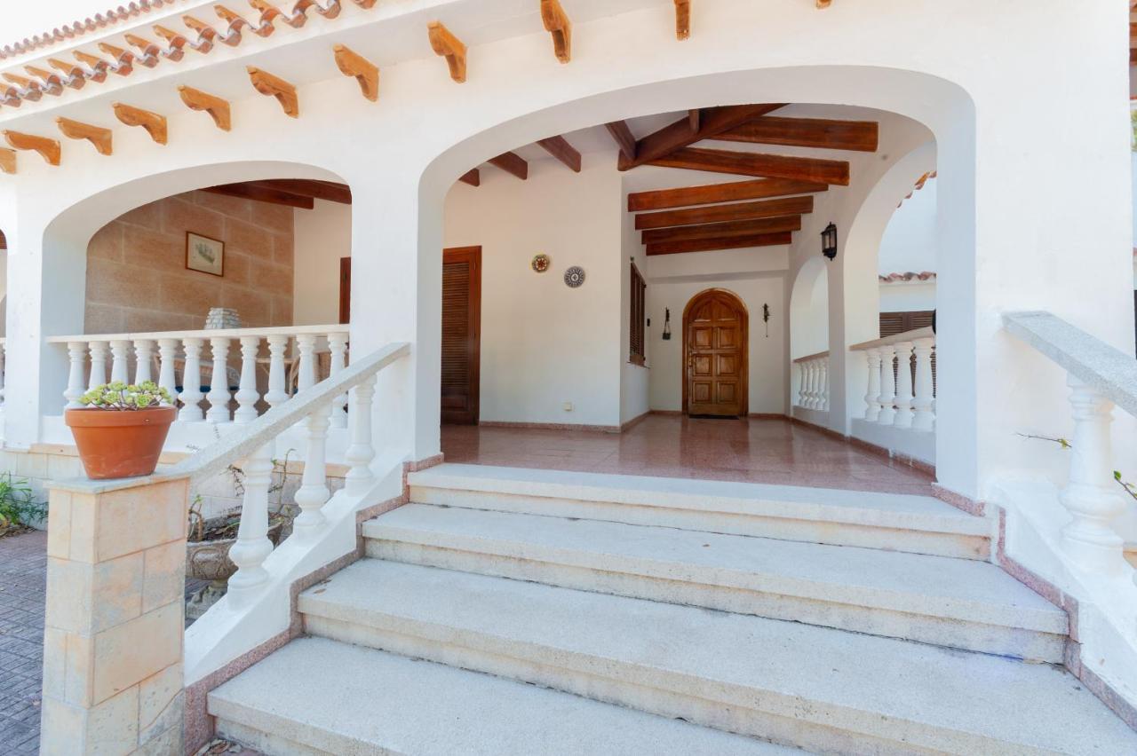 Villa Nueva Cala Galdana  Buitenkant foto