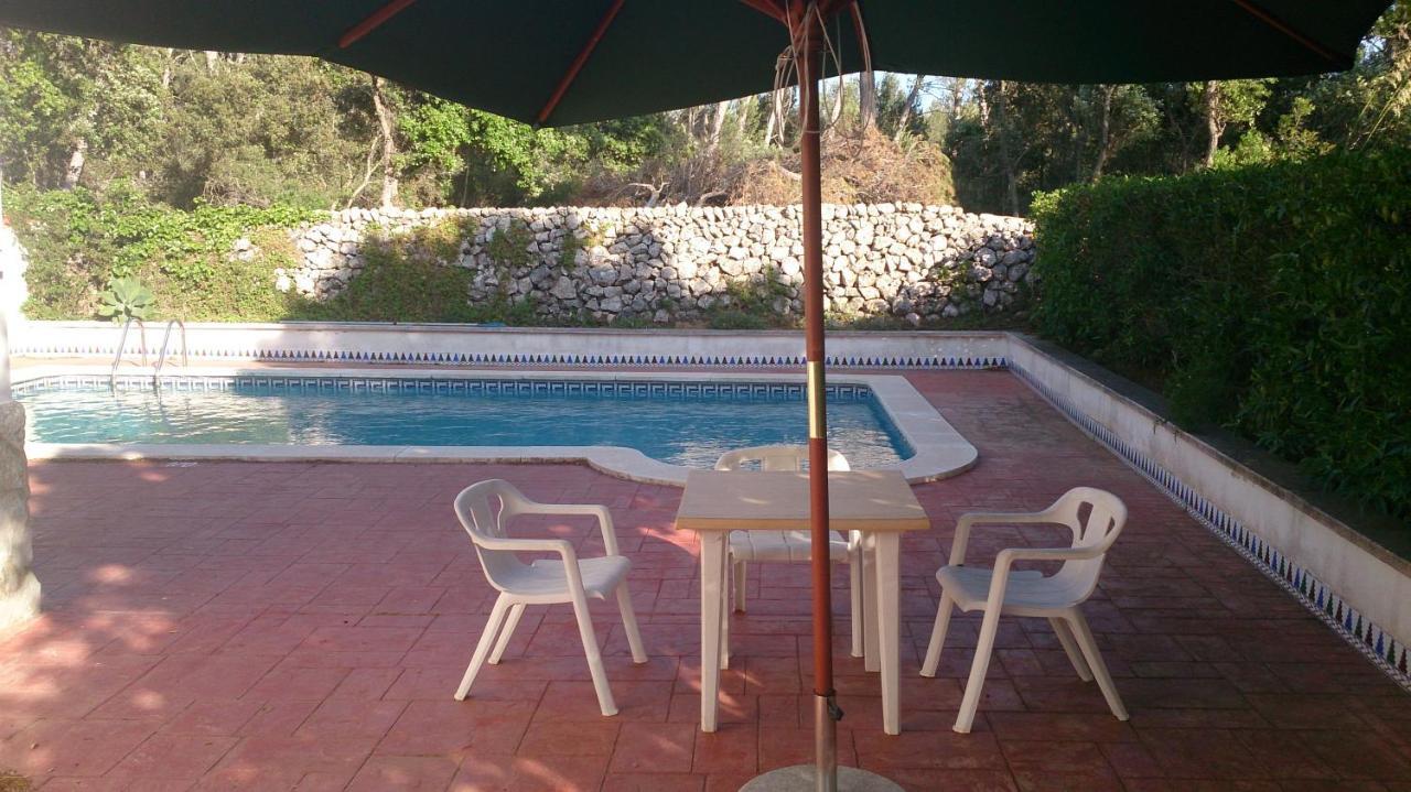 Villa Nueva Cala Galdana  Buitenkant foto