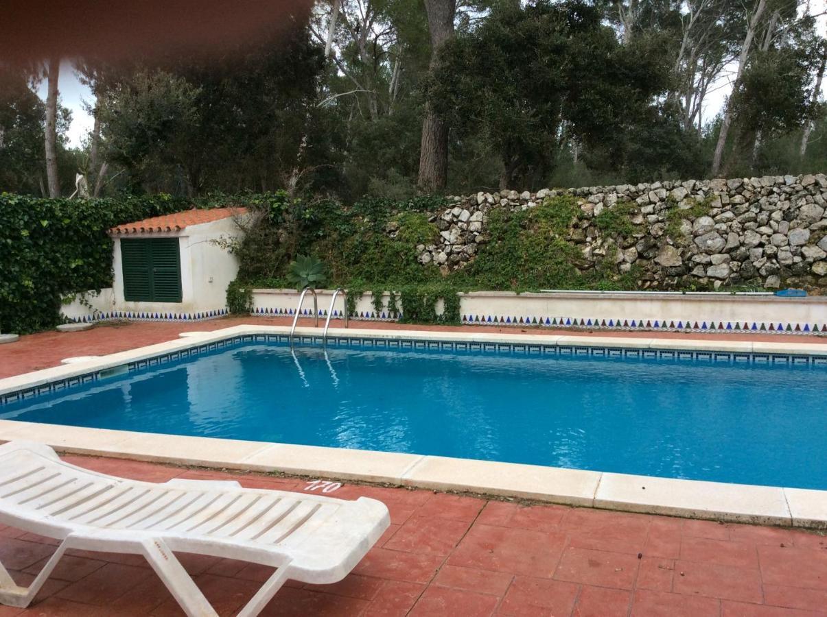 Villa Nueva Cala Galdana  Buitenkant foto