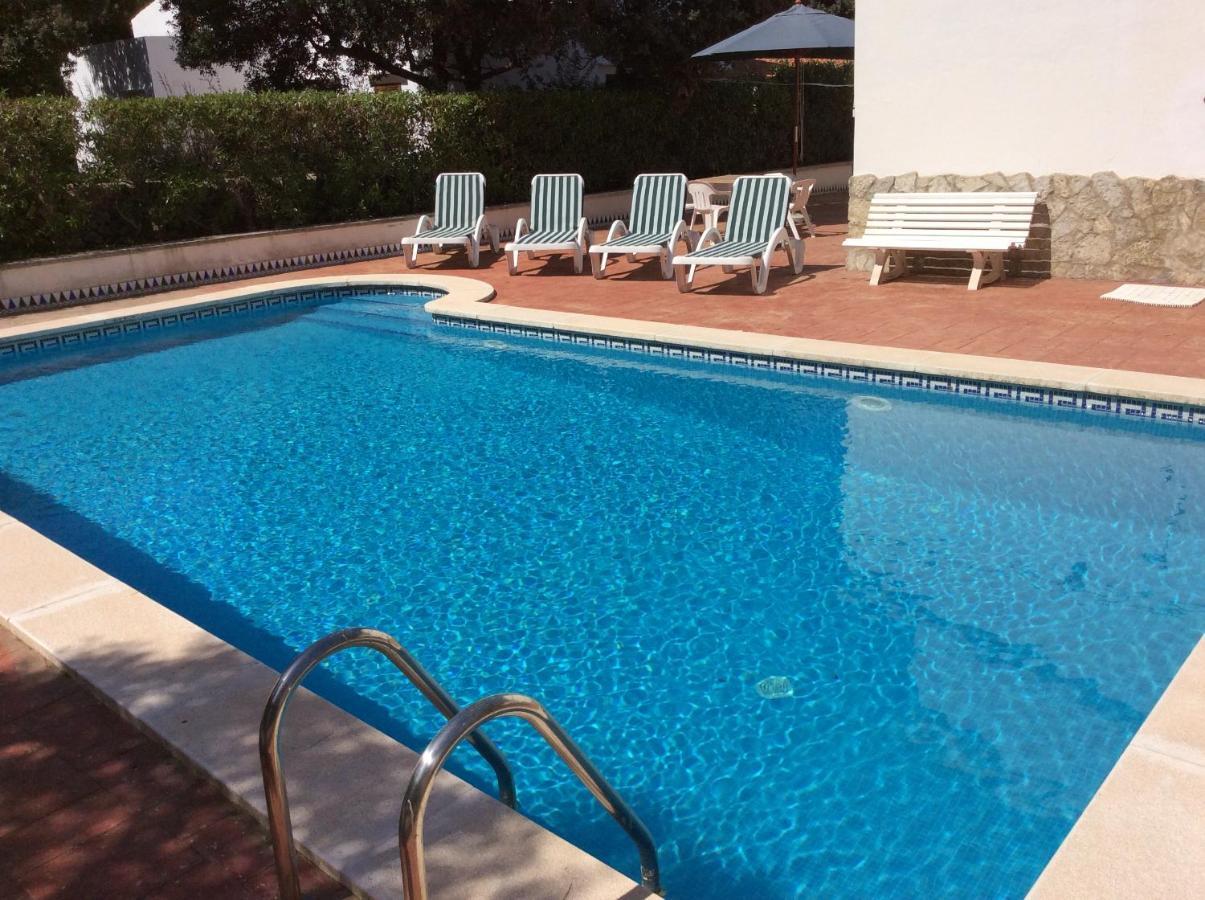 Villa Nueva Cala Galdana  Buitenkant foto