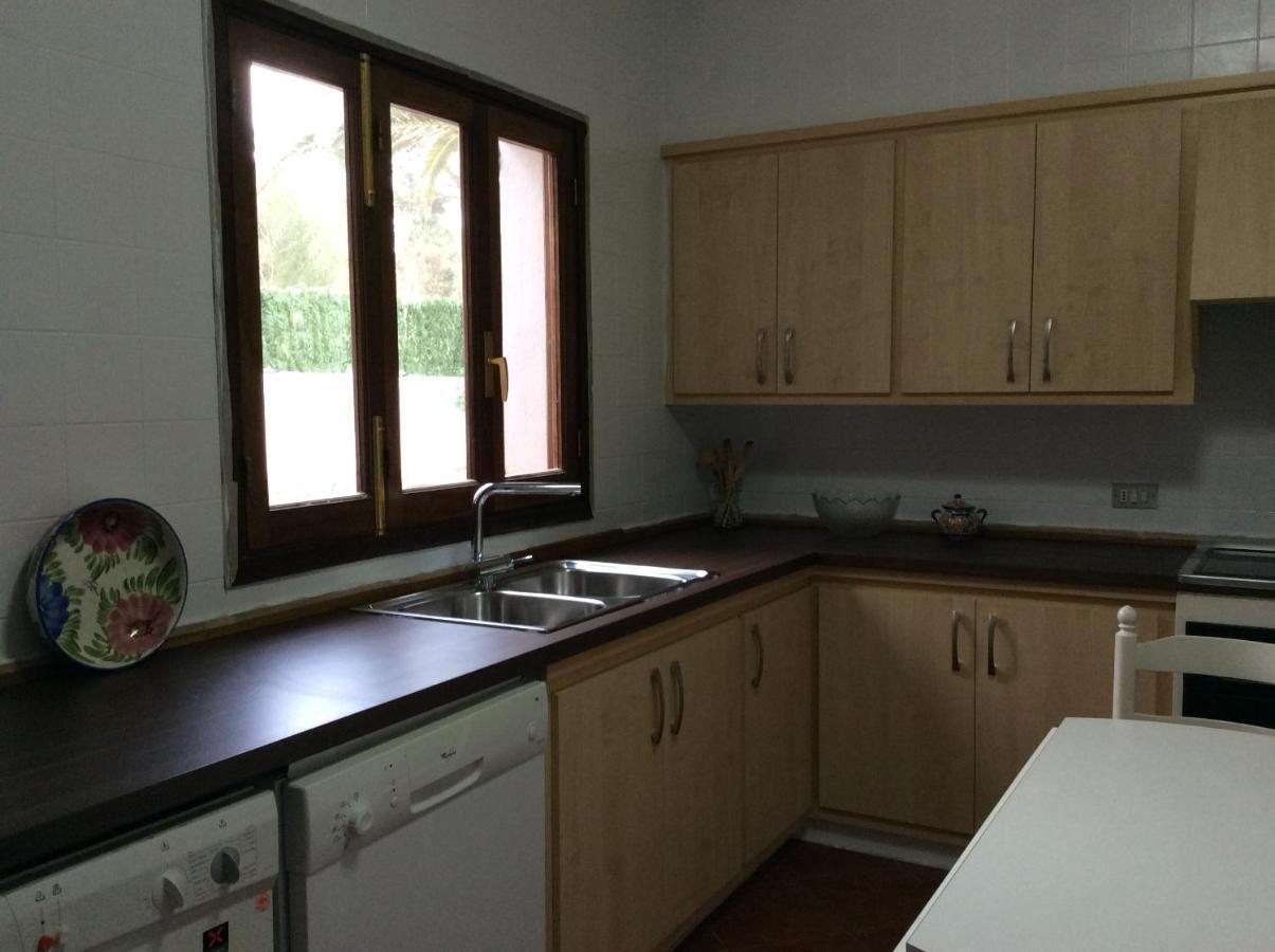 Villa Nueva Cala Galdana  Buitenkant foto