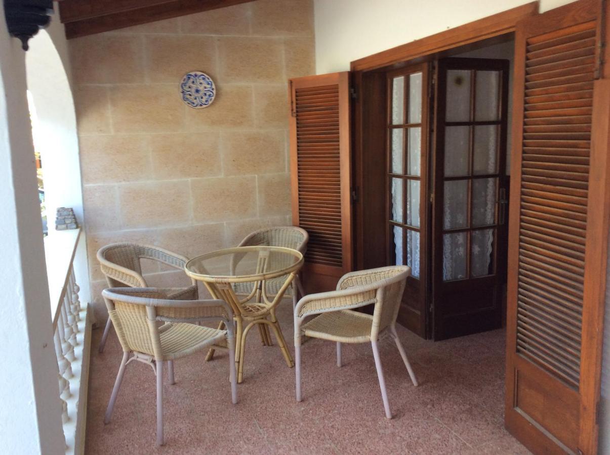 Villa Nueva Cala Galdana  Buitenkant foto