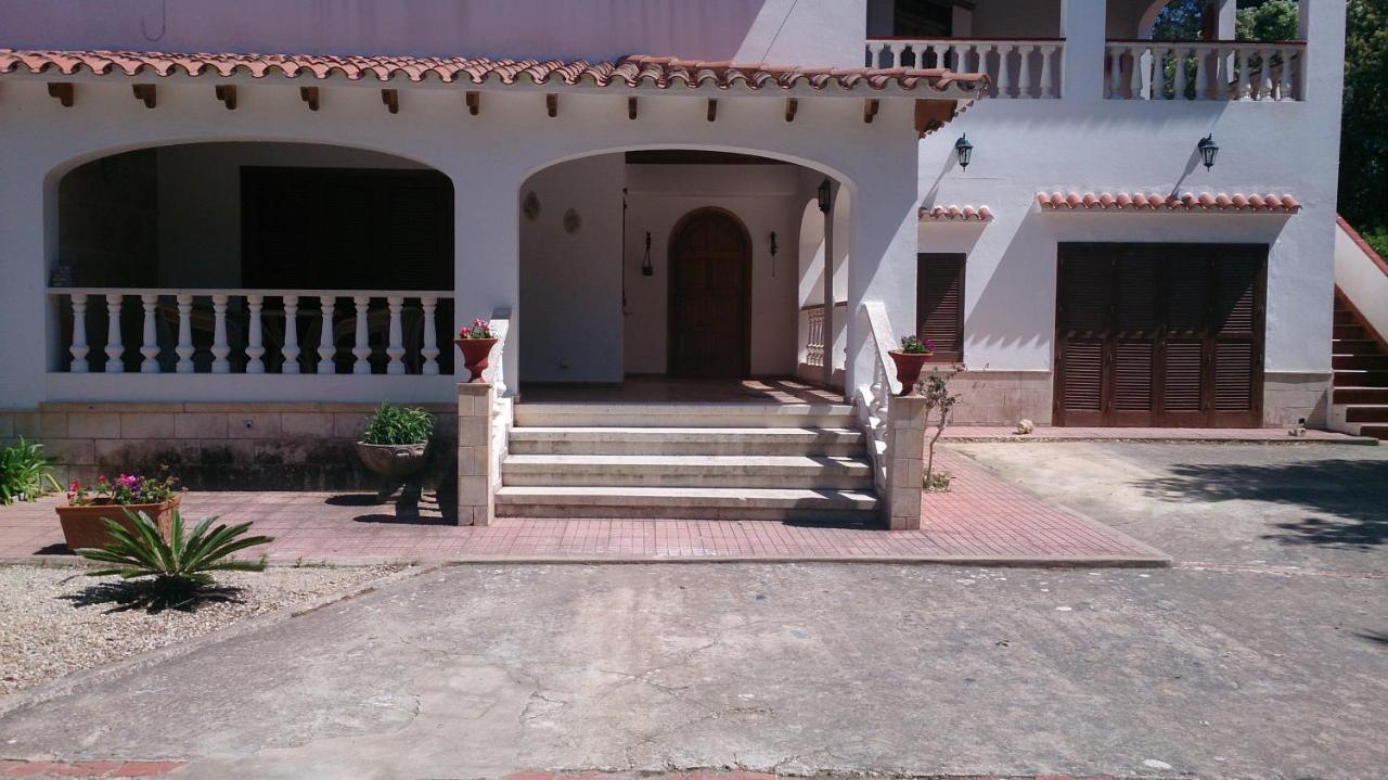 Villa Nueva Cala Galdana  Buitenkant foto