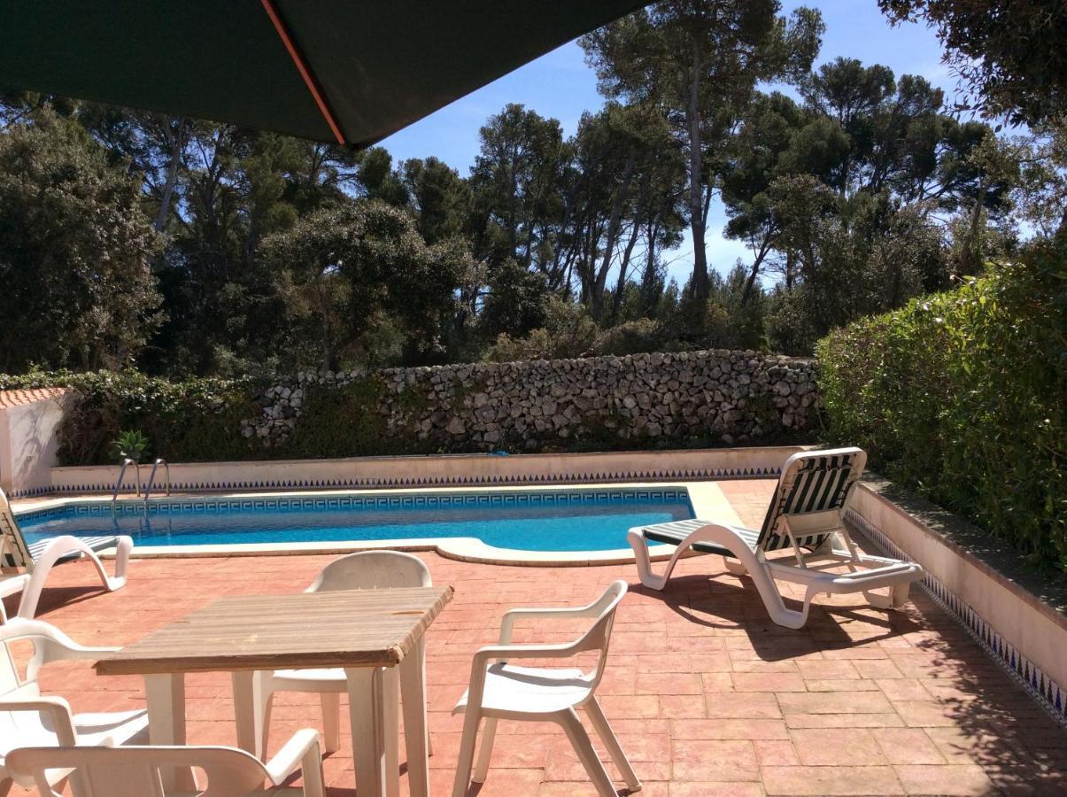 Villa Nueva Cala Galdana  Buitenkant foto